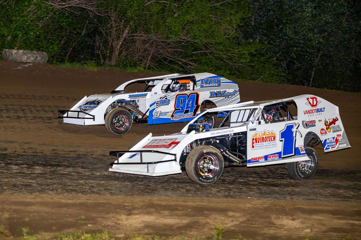 Weekly Racing Returns to Central Missouri Speedway on Saturday!
