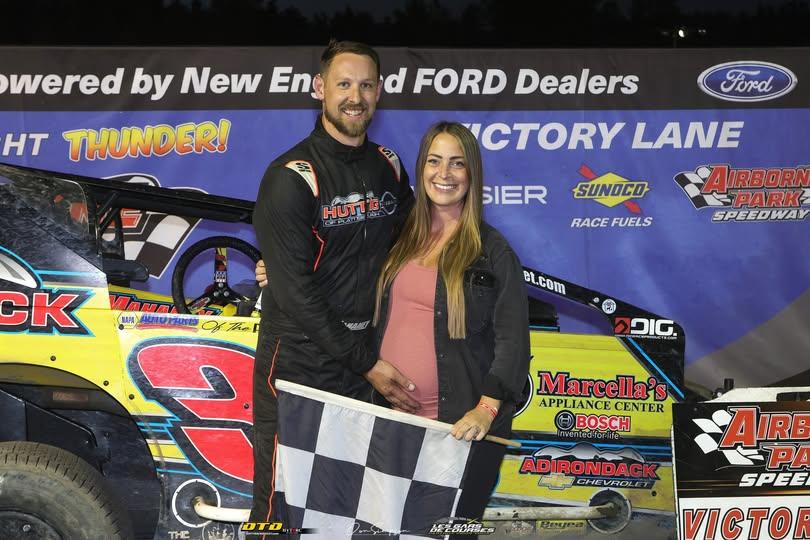 Heartbreak for Fuller, as Mahaney Wins at Airborne on Thursday Night