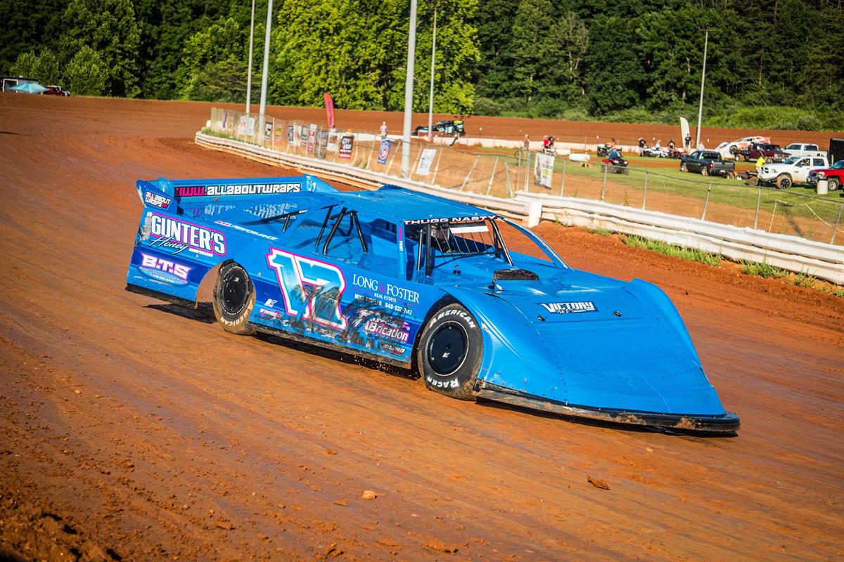 Natural Bridge Speedway (Natural Bridge, VA) – American All-Star Series – Bridge 58 – June 14th, 2025.