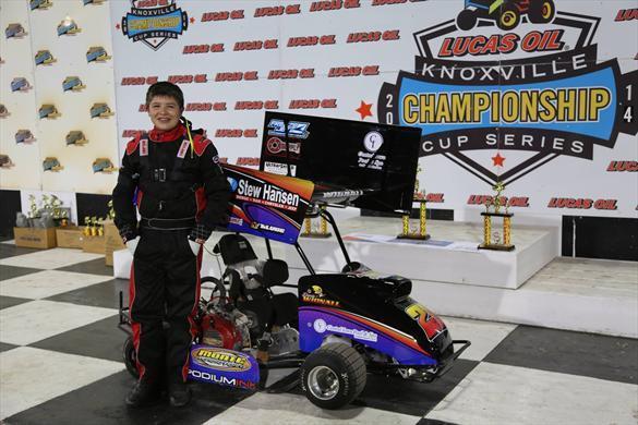 Devin Wignall Racing 2014 Season in Review