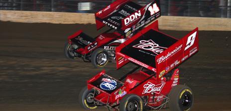 Previewing the World of Outlaws at Cottage Grove Speedway