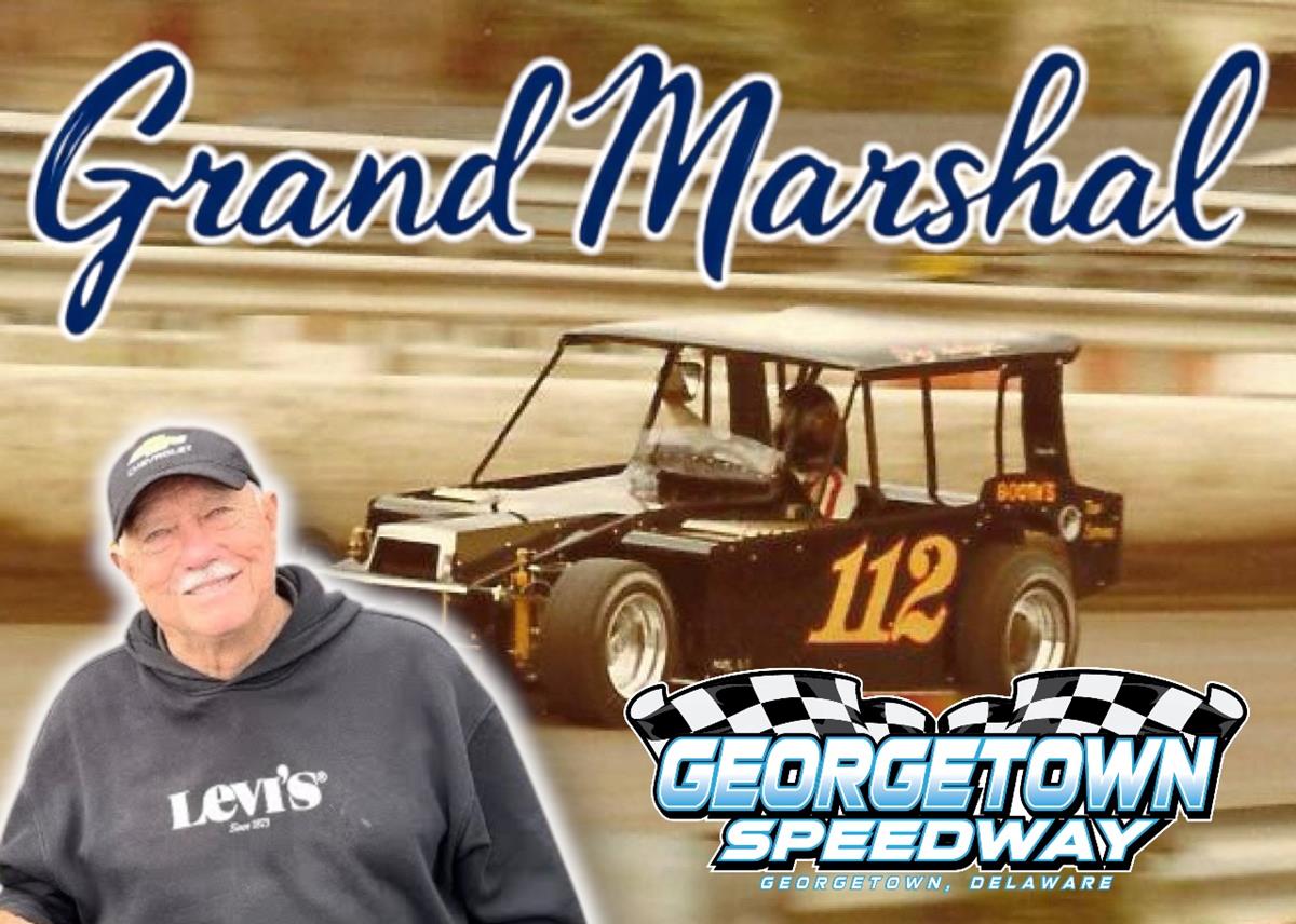 Gary Balough Named Grand Marshal for Melvin L. Joseph Memorial at Georgetown Speedway