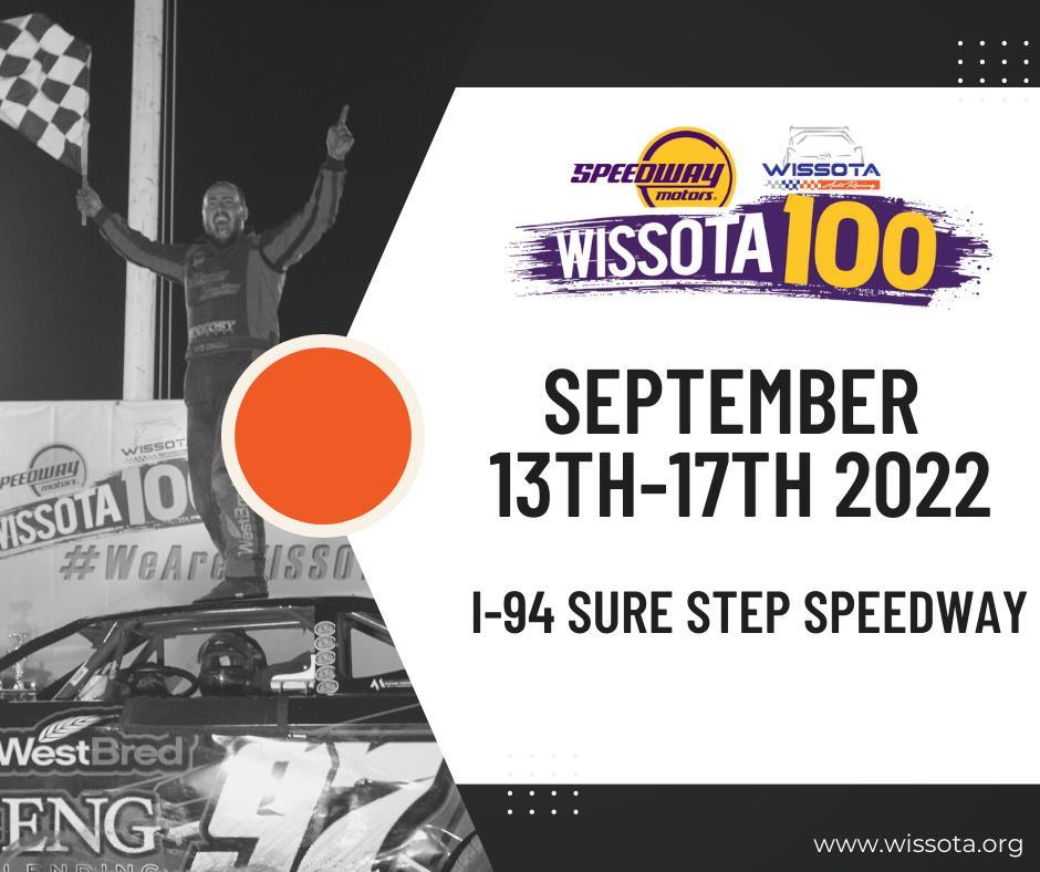 Speedway Motors Partners with WISSOTA in 2022