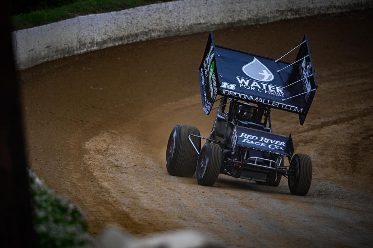 Mallett Heading to Kansas for ASCS National Tour Weekend