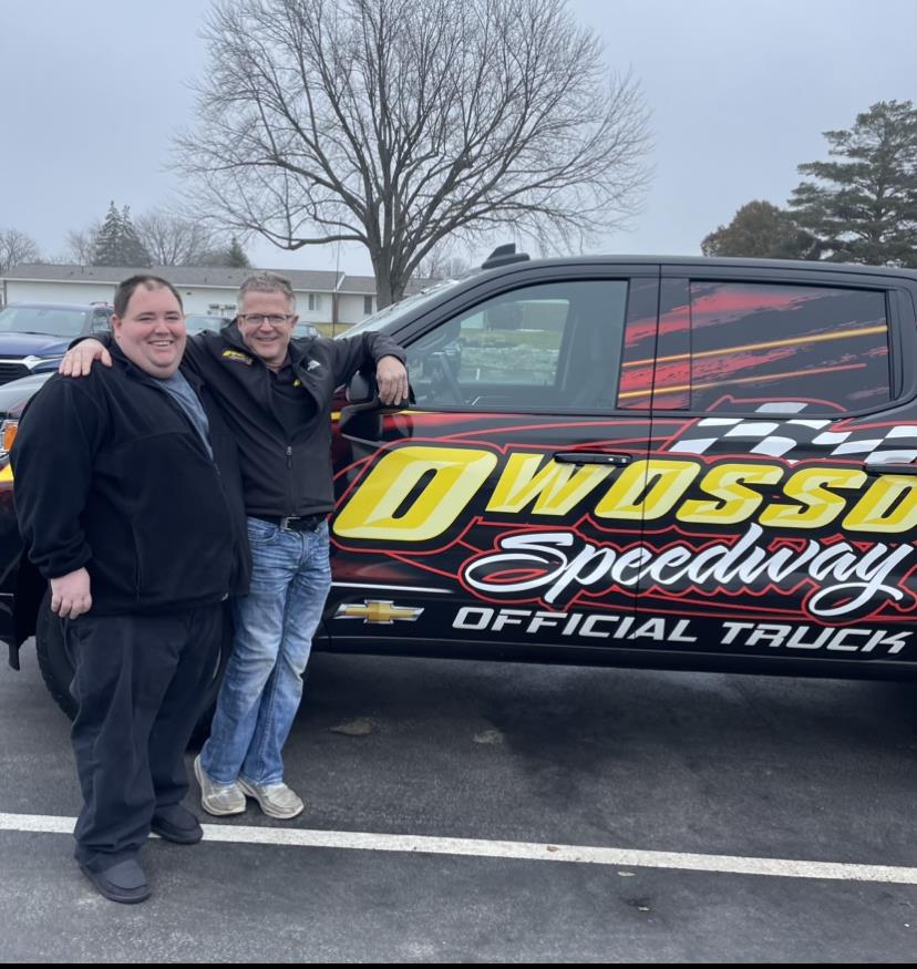 Dale Spencer Announced Mini Wedge Director for Owosso Speedway 2023!
