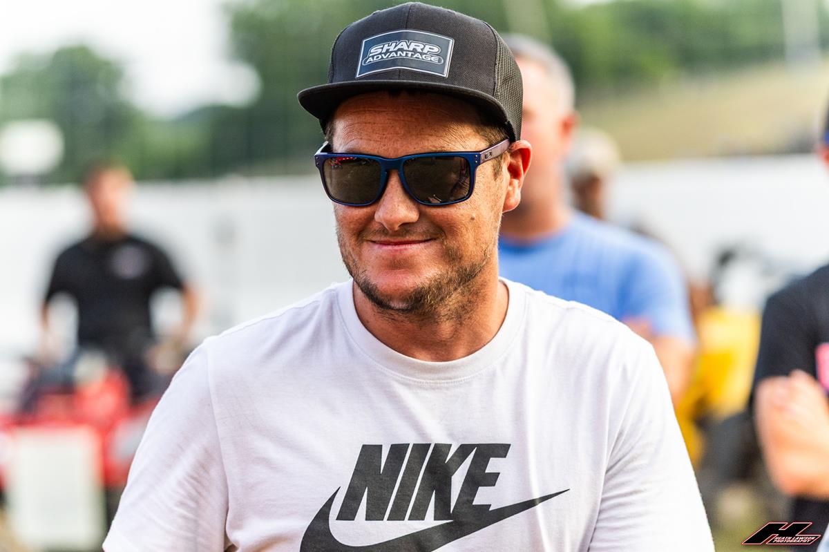 Batesville Motor Speedway (Batesville, AR) – Lucas Oil Late Model Dirt Series – Topless 100 – August 15-16, 2025. (Heath Lawson photo)