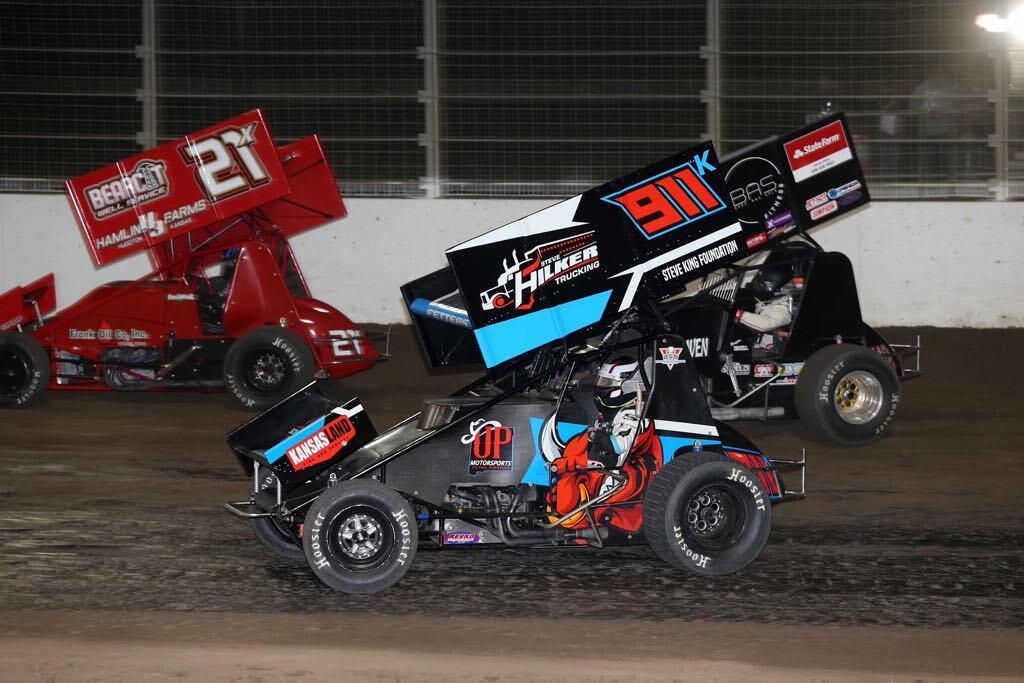 United Rebel Sprint Series Set for Two-Night Showdown at Longdale Speedway