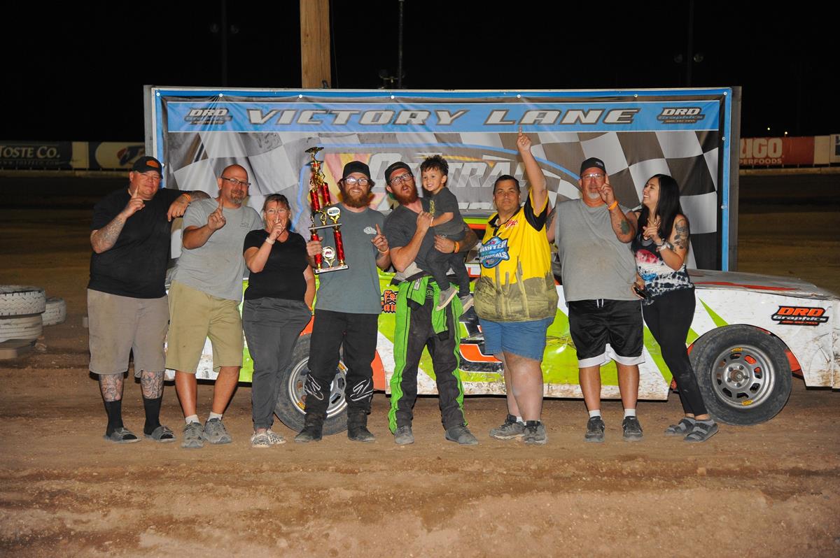 Friday May 2 Winners