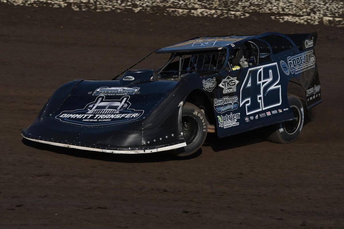 Fairbury Speedway (Fairbury, IL) – August 23rd, 2025. (Rocky Ragusa photo)
