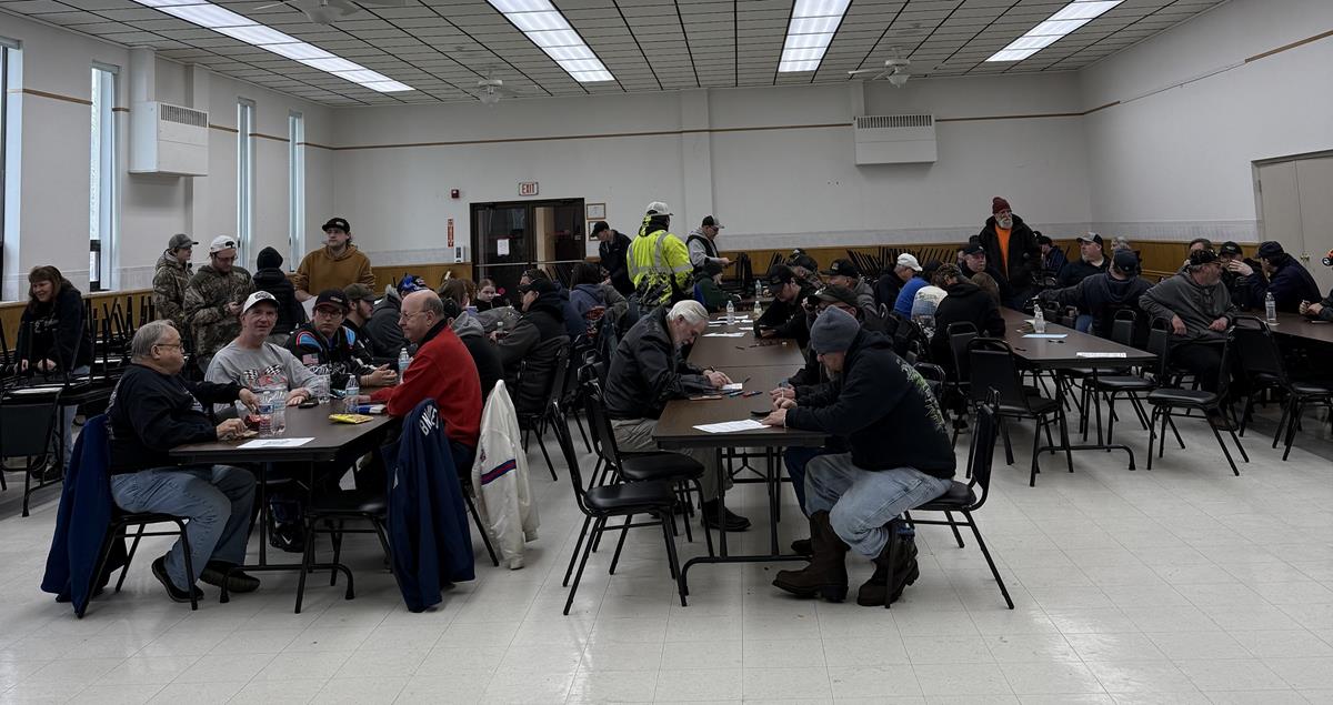 Registration Meeting Officially Starts 2025 Season