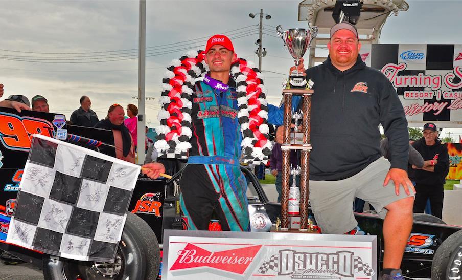 More History - Tyler Thompson Leads Most Classic Laps Since 2000; Jason Simmons Racing Earns $17,000+ with Insinger Performance, Tammy Ten Media Bonus