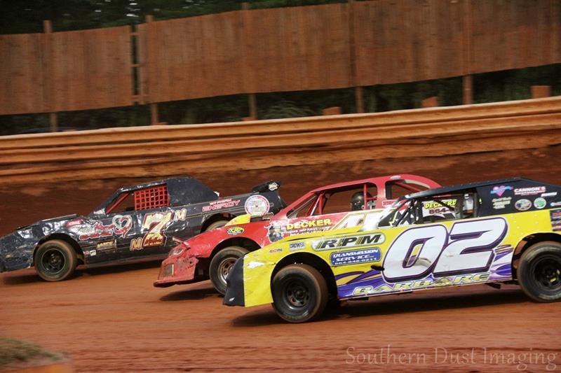 Thrilling Season Opener Set for TR Speedway March 14-15, 2025