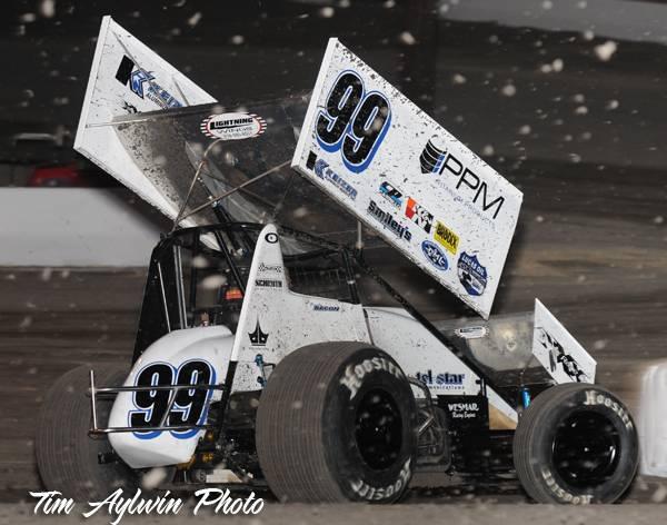 Schatz &amp; Bacon Set to Defend Western World Titles this Weekend as ASCS Season Concludes!