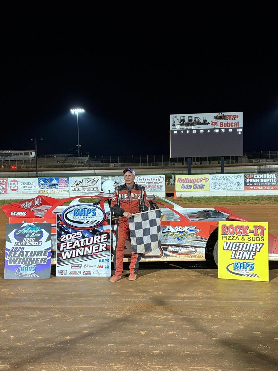 Wilbur, Palmer, White, Stough all win on Smokey Frye Tribute Night