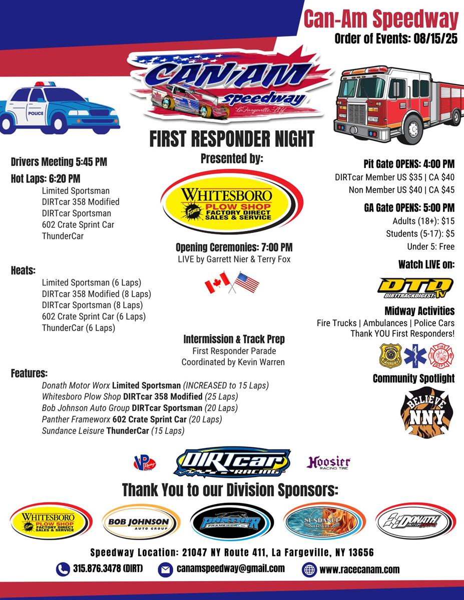 Can-Am Speedway