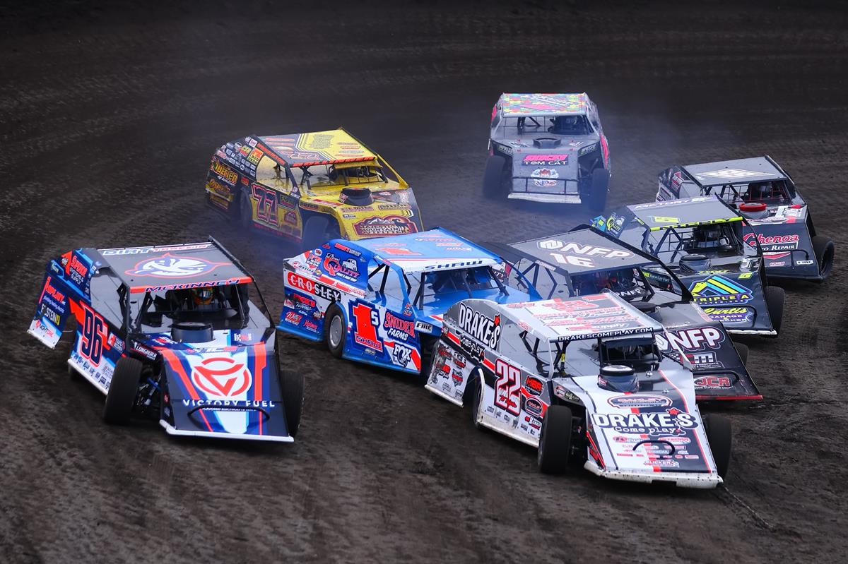 Illinois Dirt Shootout (May 23-25) at Fairbury Speedway Pre-Registration Info