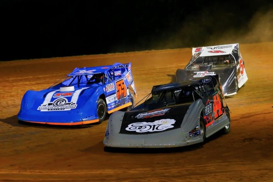 Natural Bridge Speedway (Natural Bridge, VA) – American All-Star Series – Crystal Cup – August 30th, 2025. (Clifford Dove photo)
