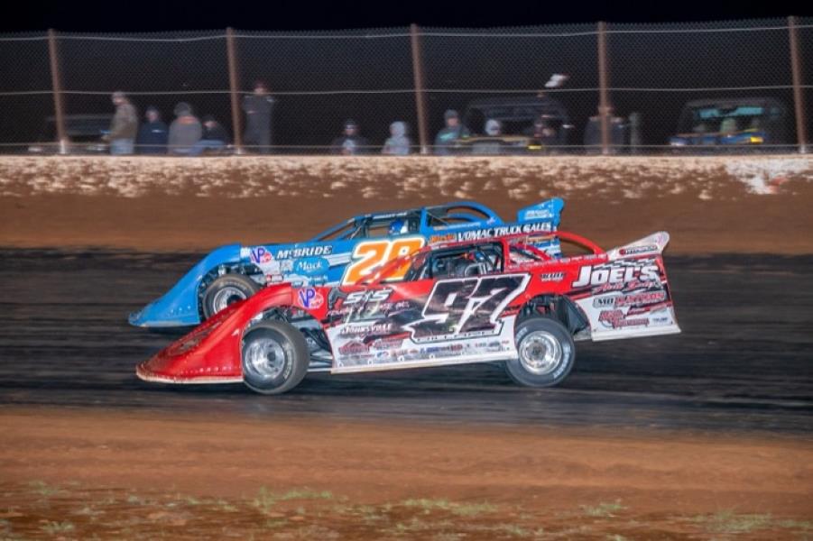 Runner-up finish in Fall Classic at Whynot Motorsports Park