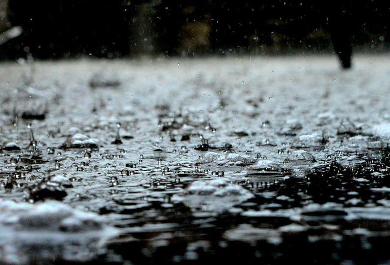 Rain Cancels Tonight's Races for the AFS Badger Midget Series