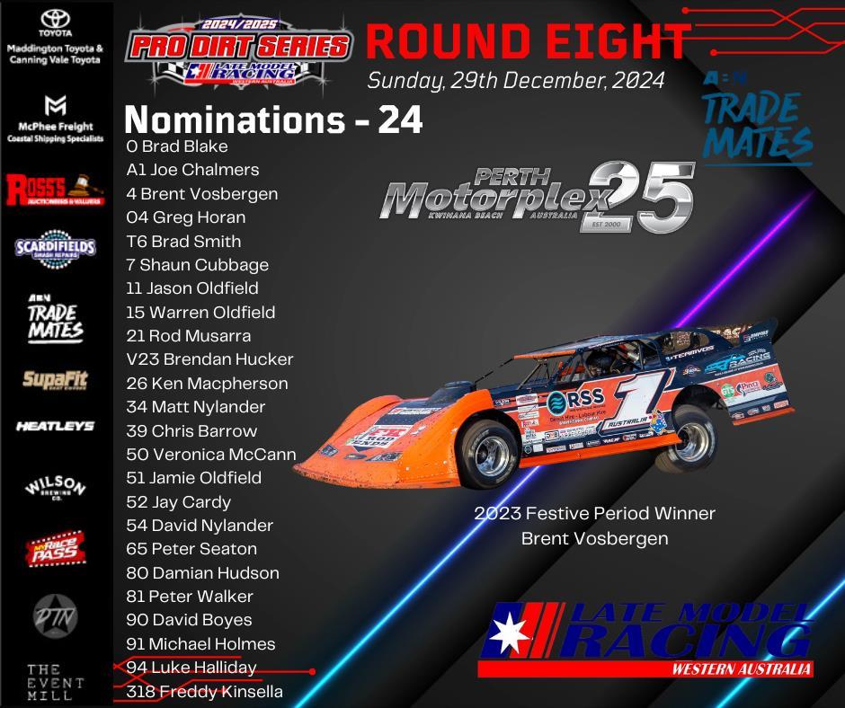 Late Model Action Aplenty!
