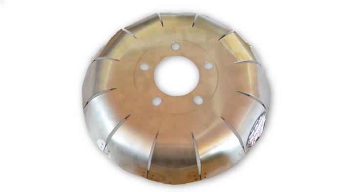 Stainless Inner Mud Cover