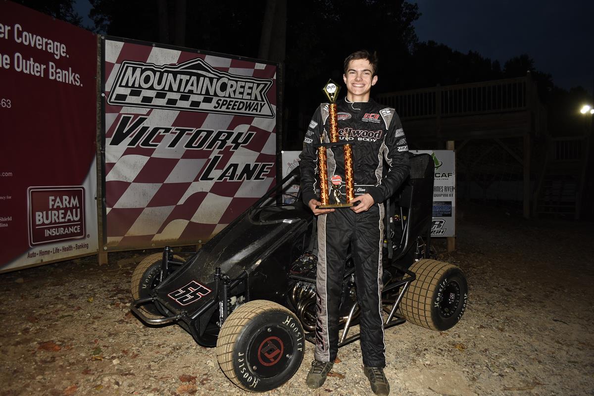 Cline Shines in Summer Sizzler
