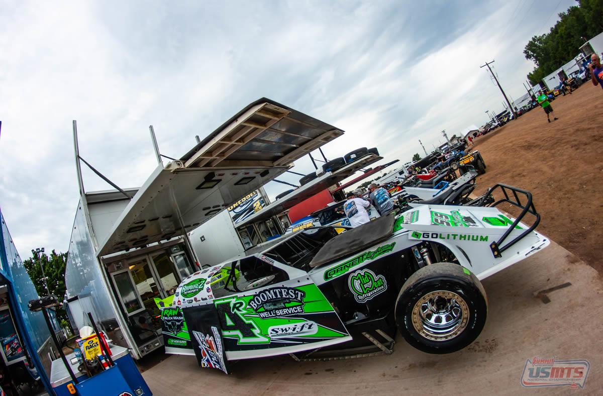 Ramirez competes with USMTS on northern swing
