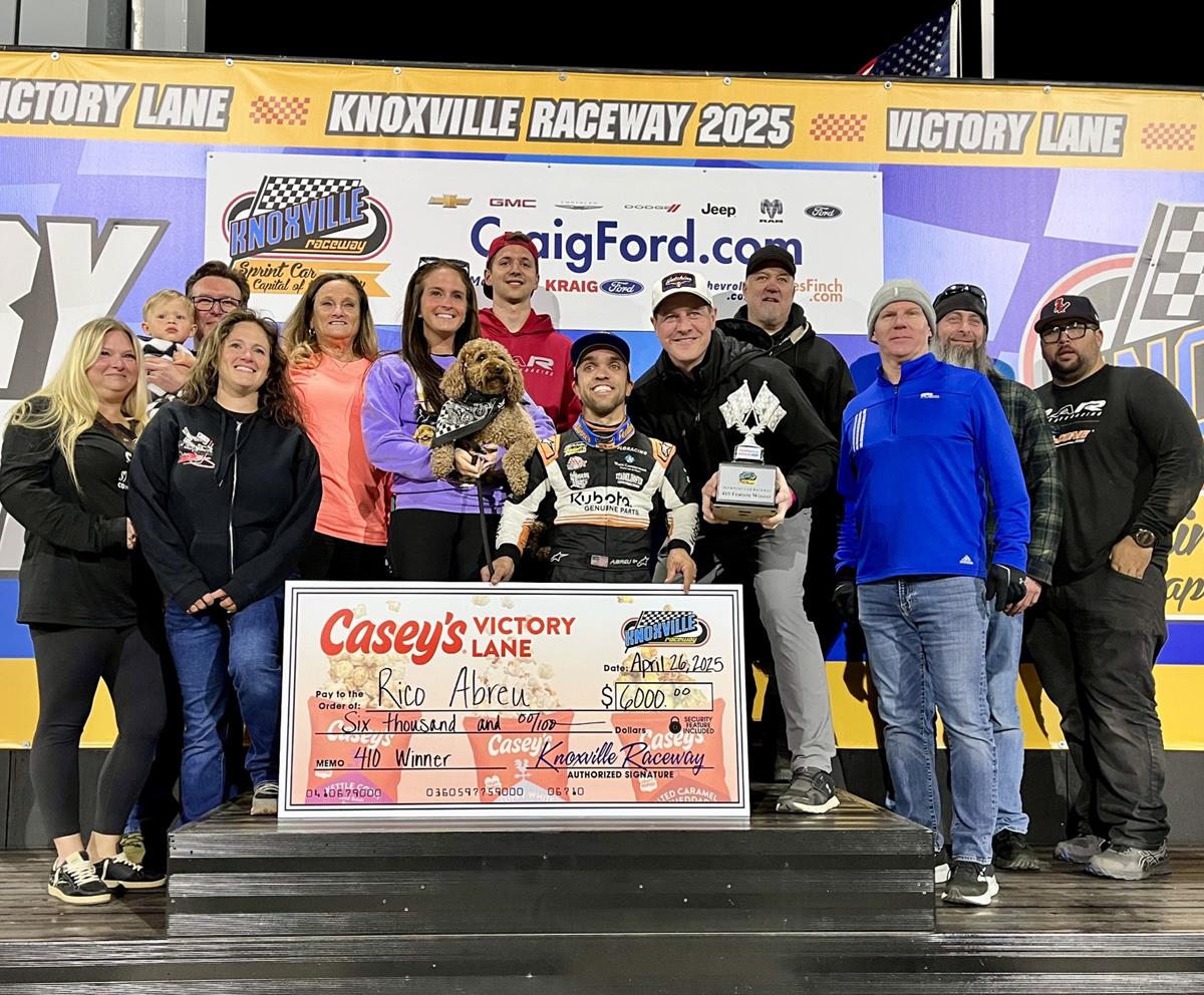 4-26 Rico Abreu
