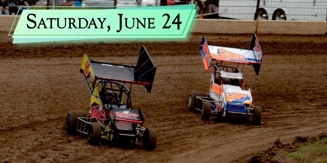 Mid-Season Championship on June 24 Looms for Sweet Springs Motorsports Complex
