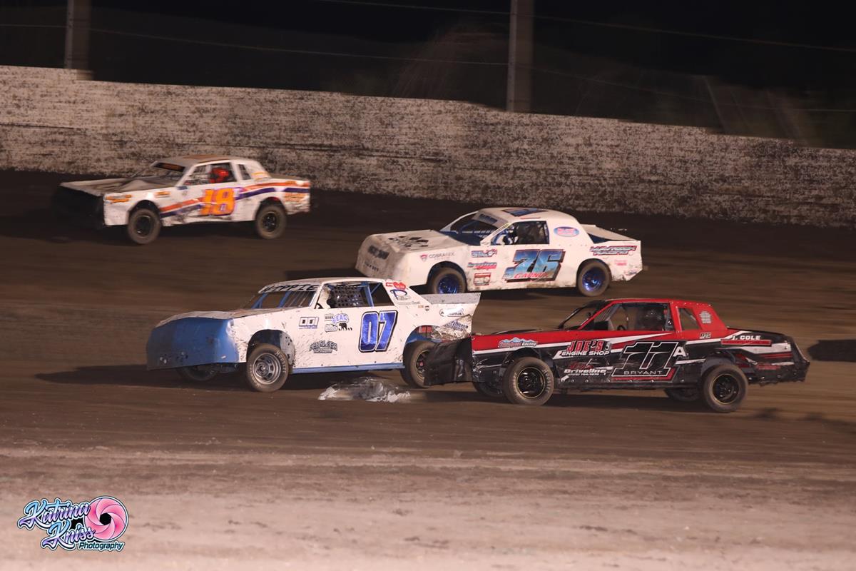 Open Wheel And Stock Car Excitement On Tap This Saturday At Antioch Speedway