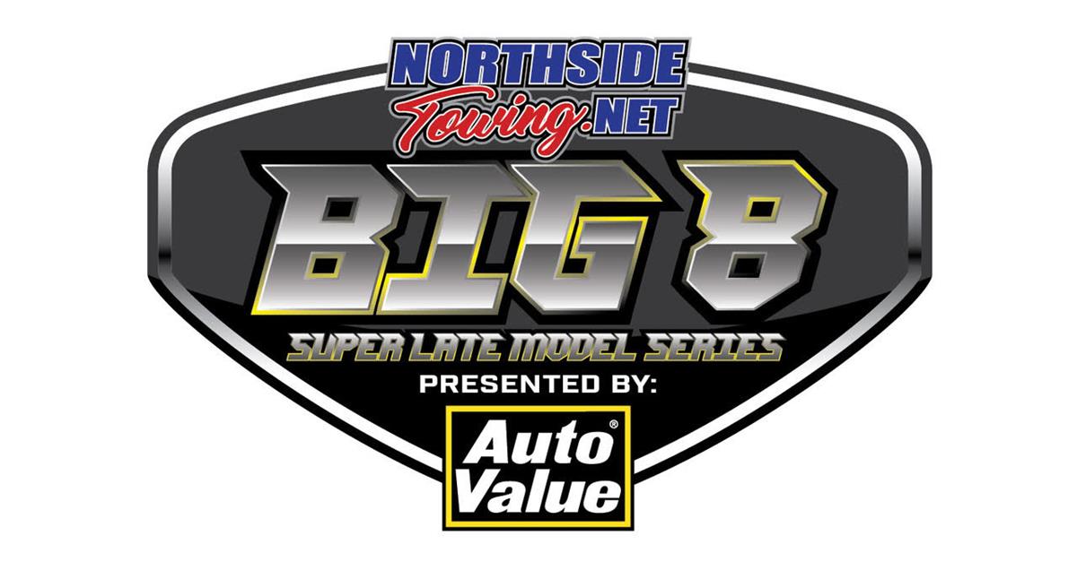 June 24th Big 8 Series Twin 30 Format and Purse information