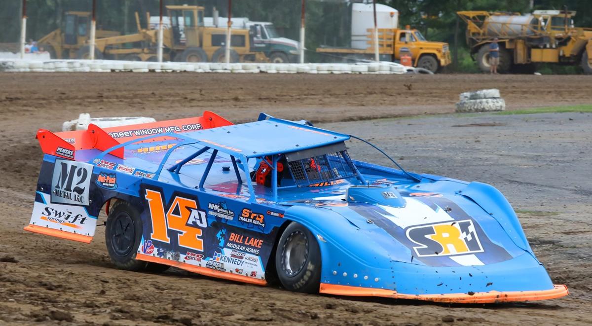 M2 METALS PRESENTS RUSH CRATE LATE MODELS AT THE FONDA SPEEDWAY THIS SATURDAY, JUNE 14 ON MEET & GREET NIGHT