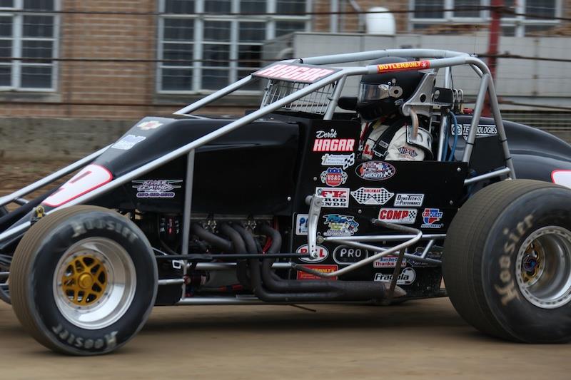 USAC &quot;Hoosier Hundred&quot; Silver Crown Season Opener