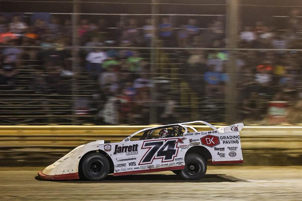 Wayne County Speedway (Orrville, OH) – DIRTcar Summer Nationals Hell Tour – July 13th, 2025. (Tyler Carr Photo)