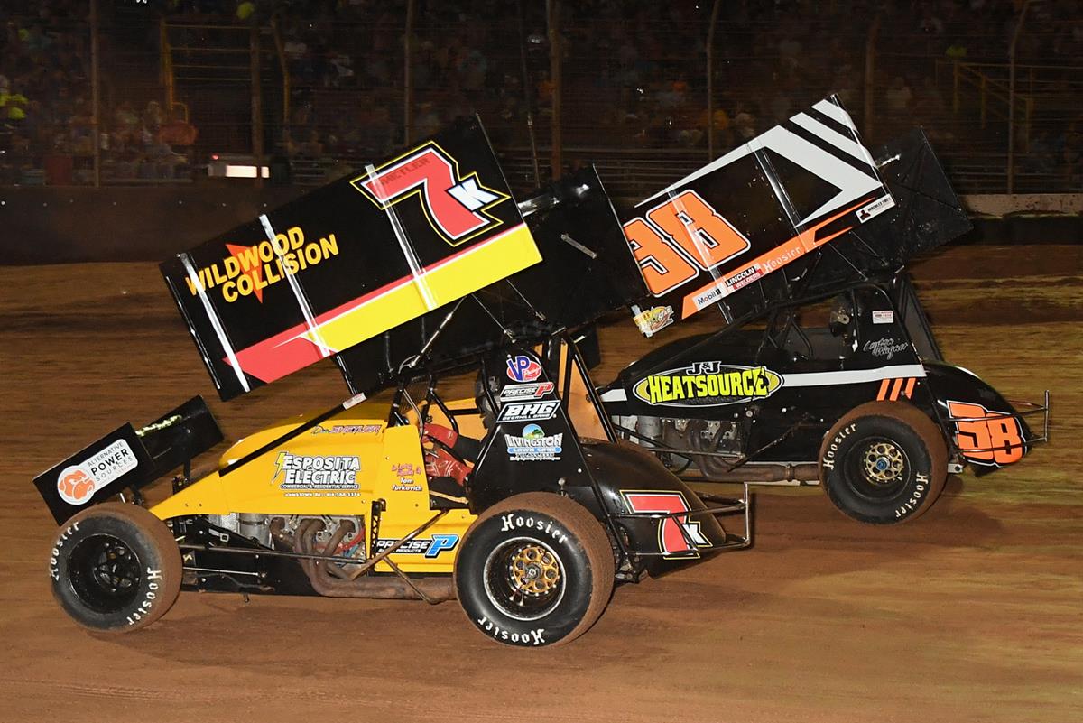 Action Track Recap-Shetler Wires Sprints; Mollick Takes Second Mod Win; Norris Tops Lates; Zambotti Rolls To Stock Victory