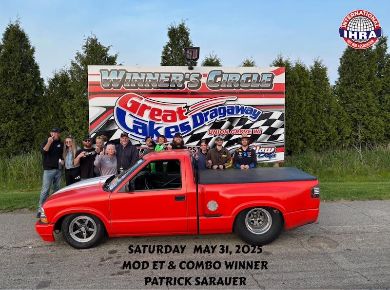 Beautiful Weekend Leads to Great Racing at Great Lakes