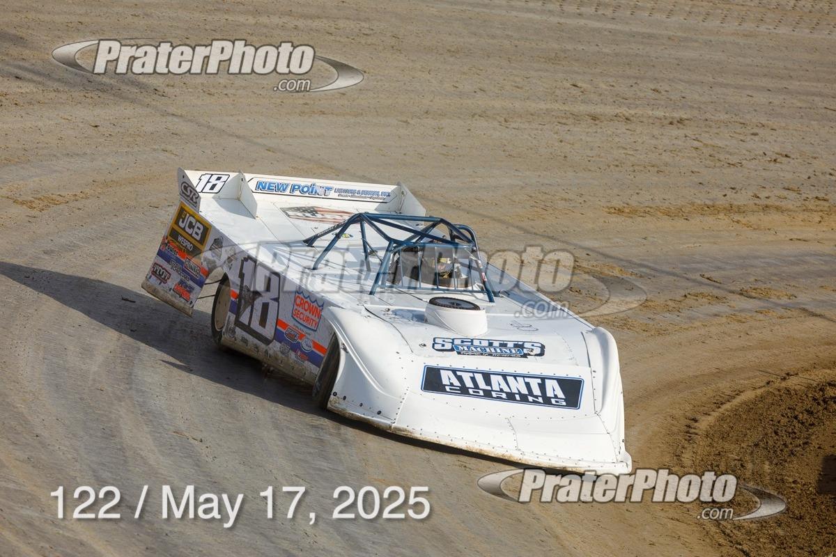 Senoia Raceway (Senoia, Ga.) – May 17th, 2025. (PraterPhoto)