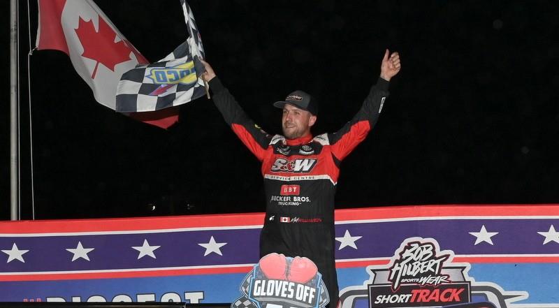 On The Money: Mat Williamson Earns STSS Can-Am Monday Victory