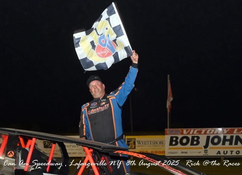 Bartlett notches 358 Mod win number two, while Power ends Six year dry spell at Can Am