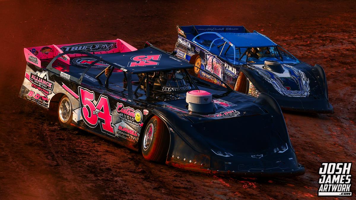 Super Late Models and Modifieds headline Clarksville Speedway Race Night!