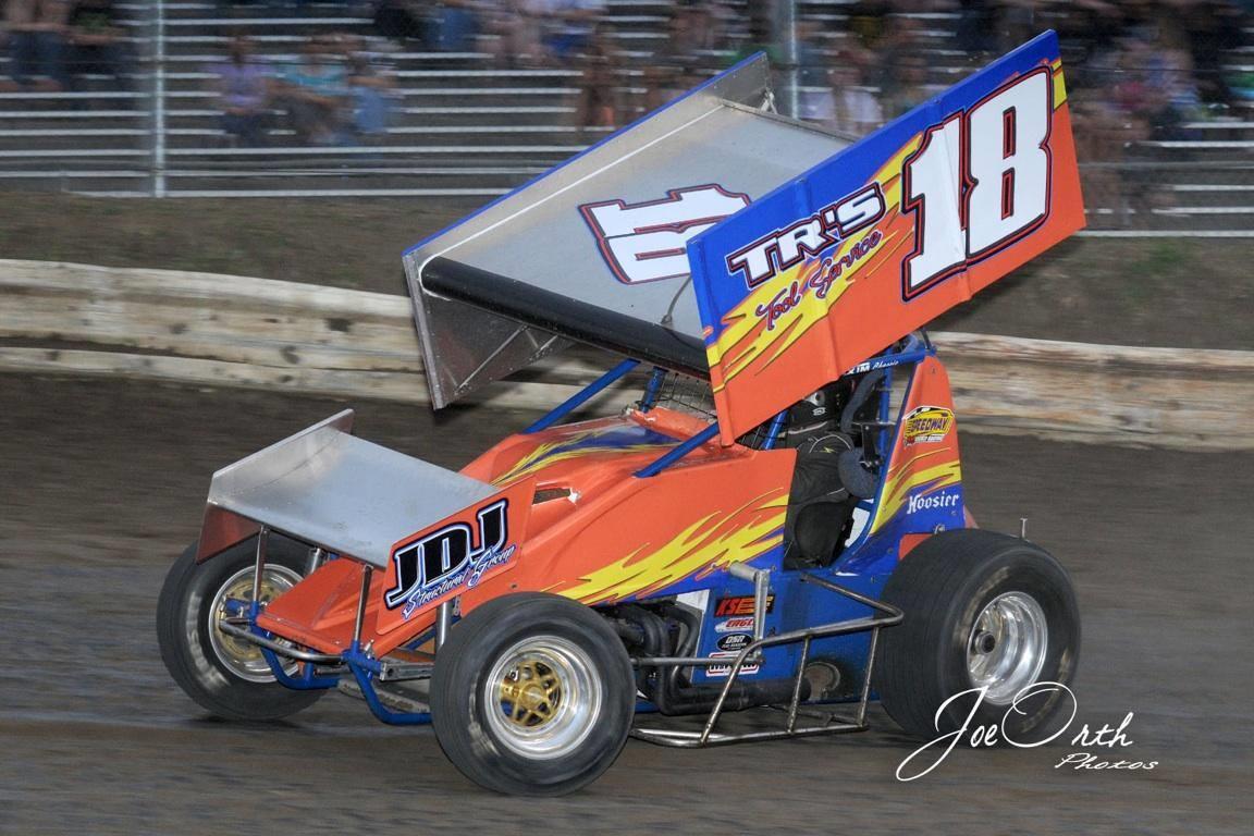 Richards is URSS Summer Sizzler Champ as Williams takes finale at Lexington