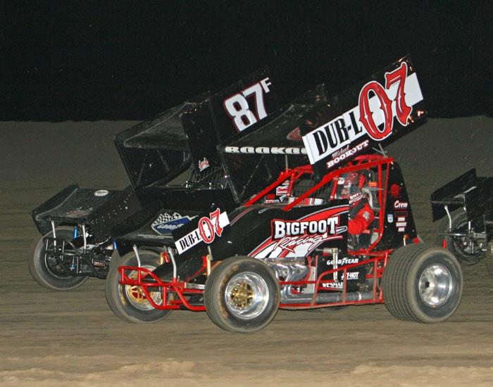 Caney Valley Speedway Braces For OCRS Sprint Car Invasion