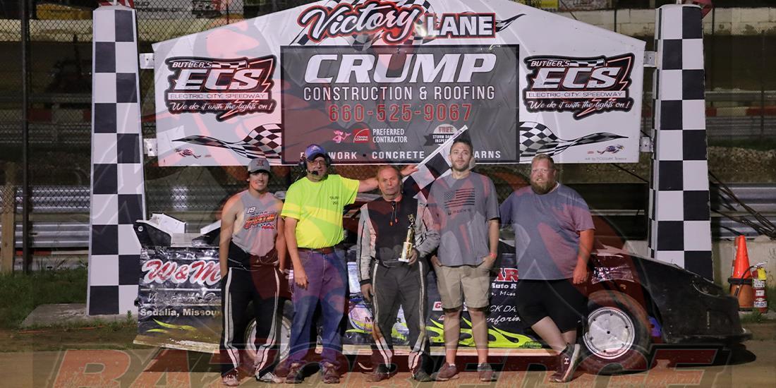 Superior Steering Wheels POWRi Super Stock Division May 30-31