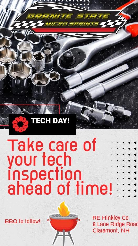 Tech Day April 27th 10-3