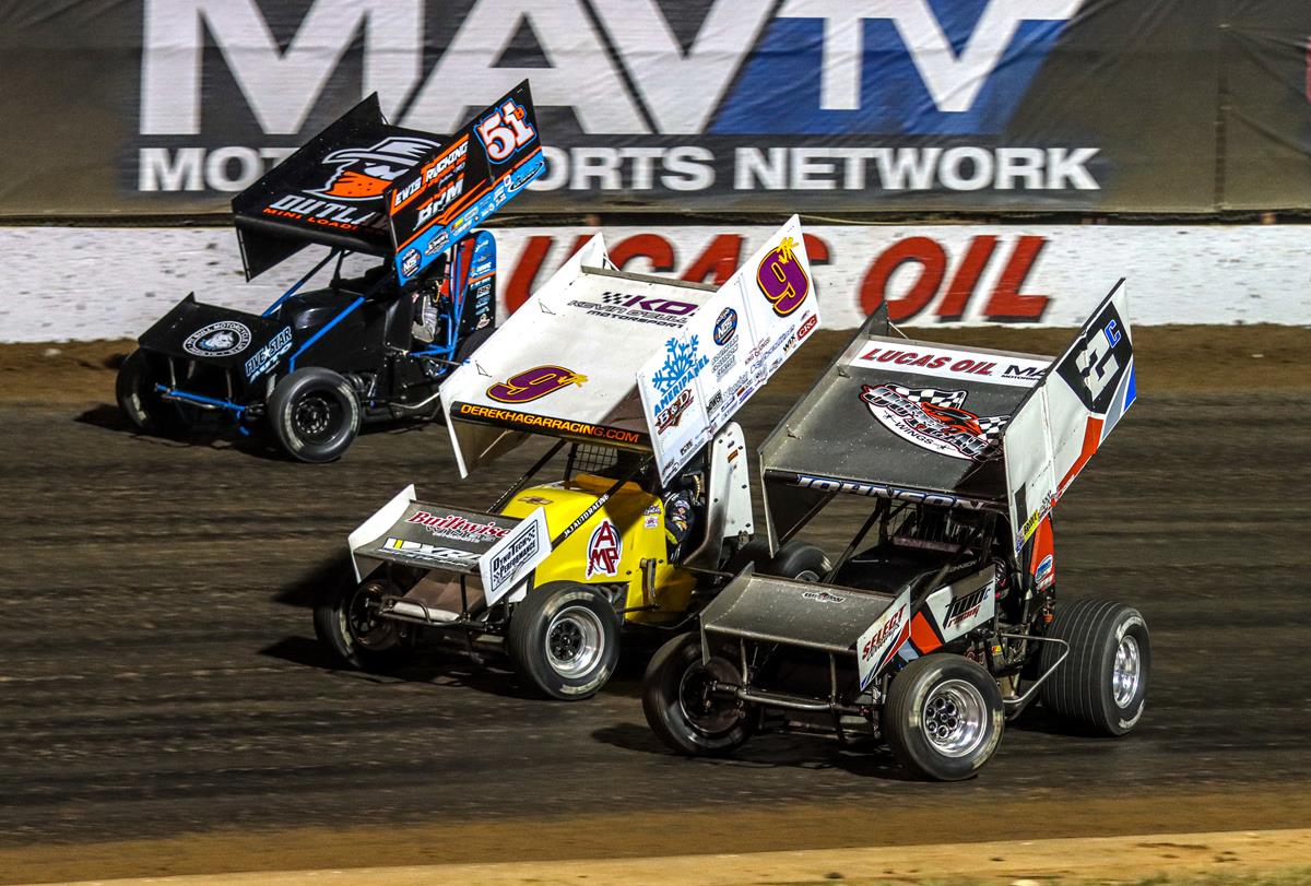 Lucas Oil Speedway plays host to 13th annual Hockett-McMillin Memorial starting on Thursday