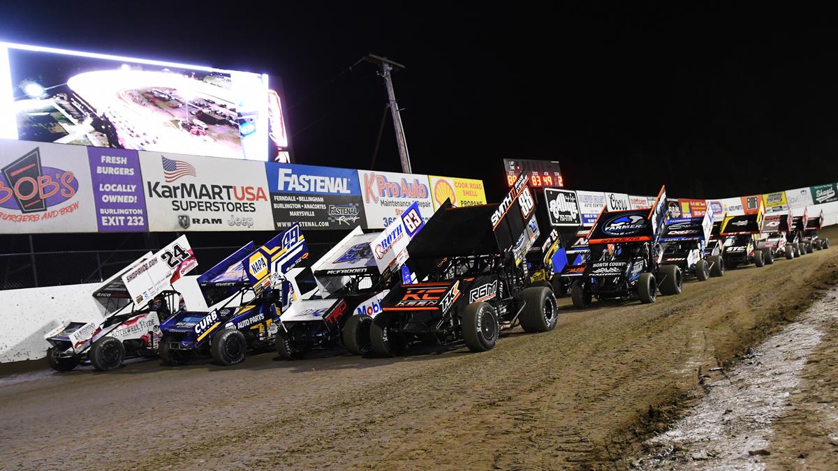 WHAT’S ON THE TABLE: This Weekend’s $126,000 Skagit Nationals is Richest Payday in Kubota High Limit Racing History
