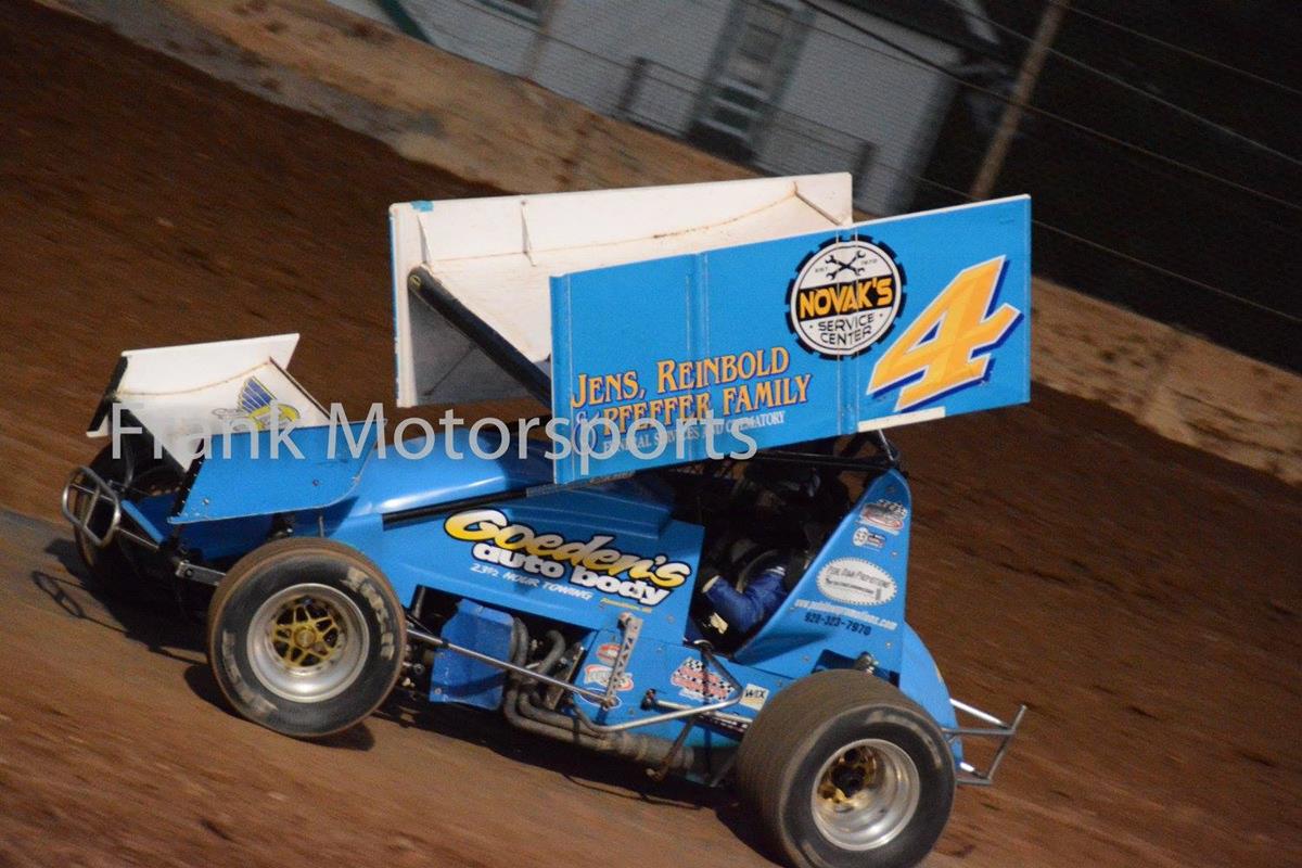 Pokorski Motorsports closes out 2016, eyes silver anniversary season