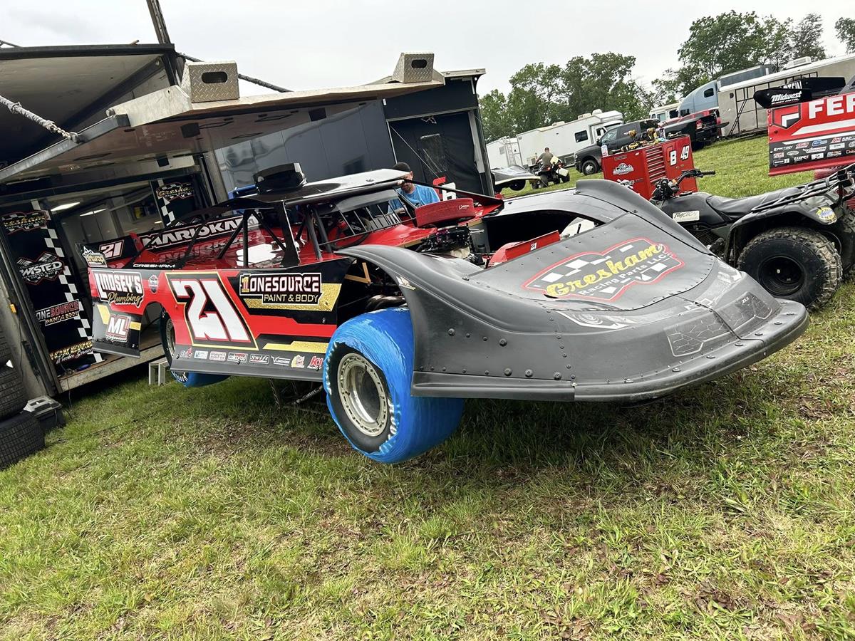 Sugar Creek Raceway (Blue Ridge, GA) – Hunt the Front Super Dirt Series – May 16th, 2025.