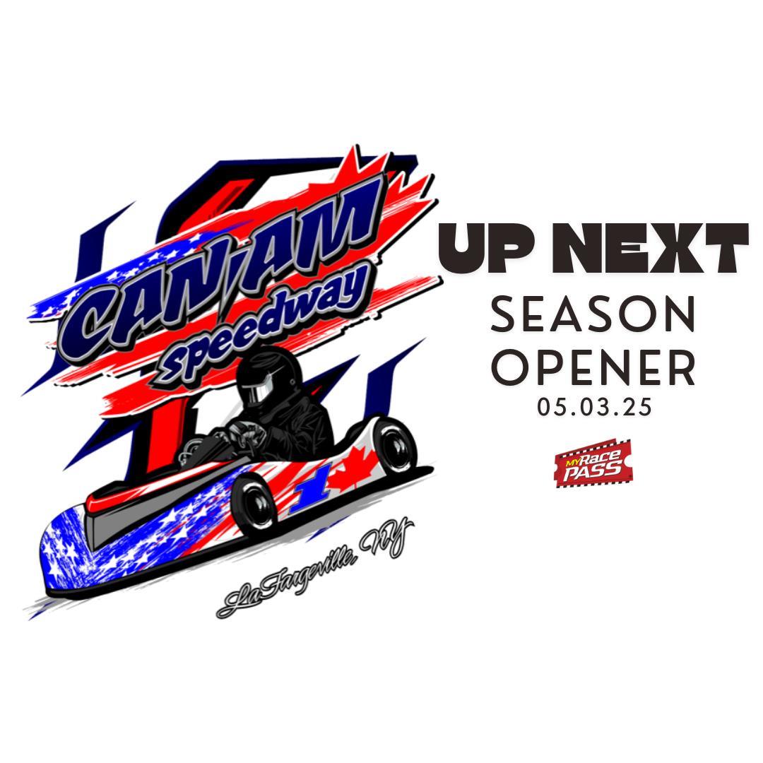 Weekend Preview for Can-Am Karts!