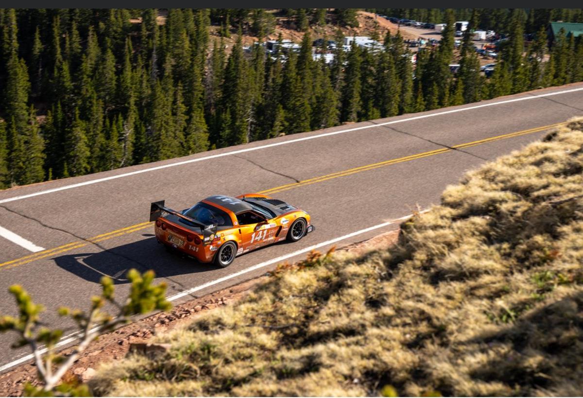 PIKES PEAK PREP IS IN HIGH GEAR!